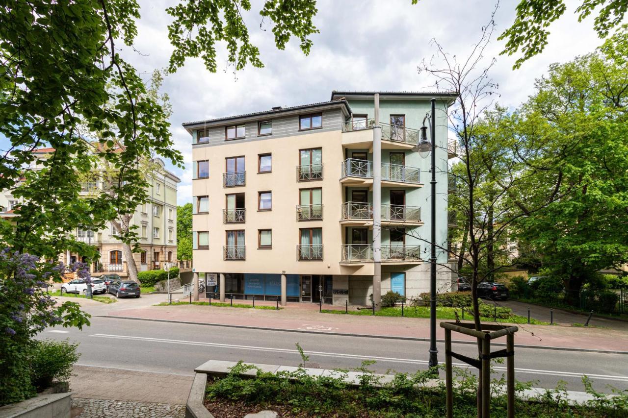 Victus Apartamenty, Apartamenty Sobieskiego Sopot Exterior foto