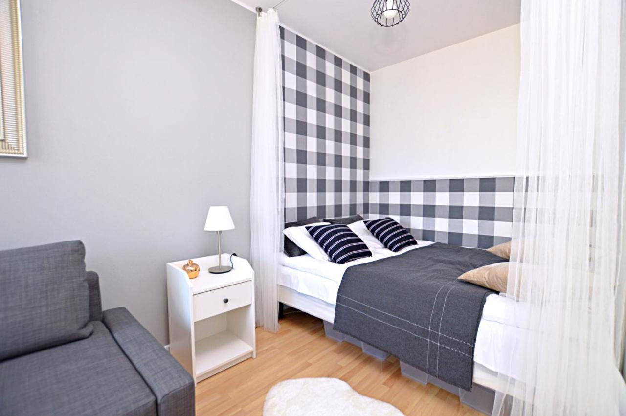Victus Apartamenty, Apartamenty Sobieskiego Sopot Exterior foto